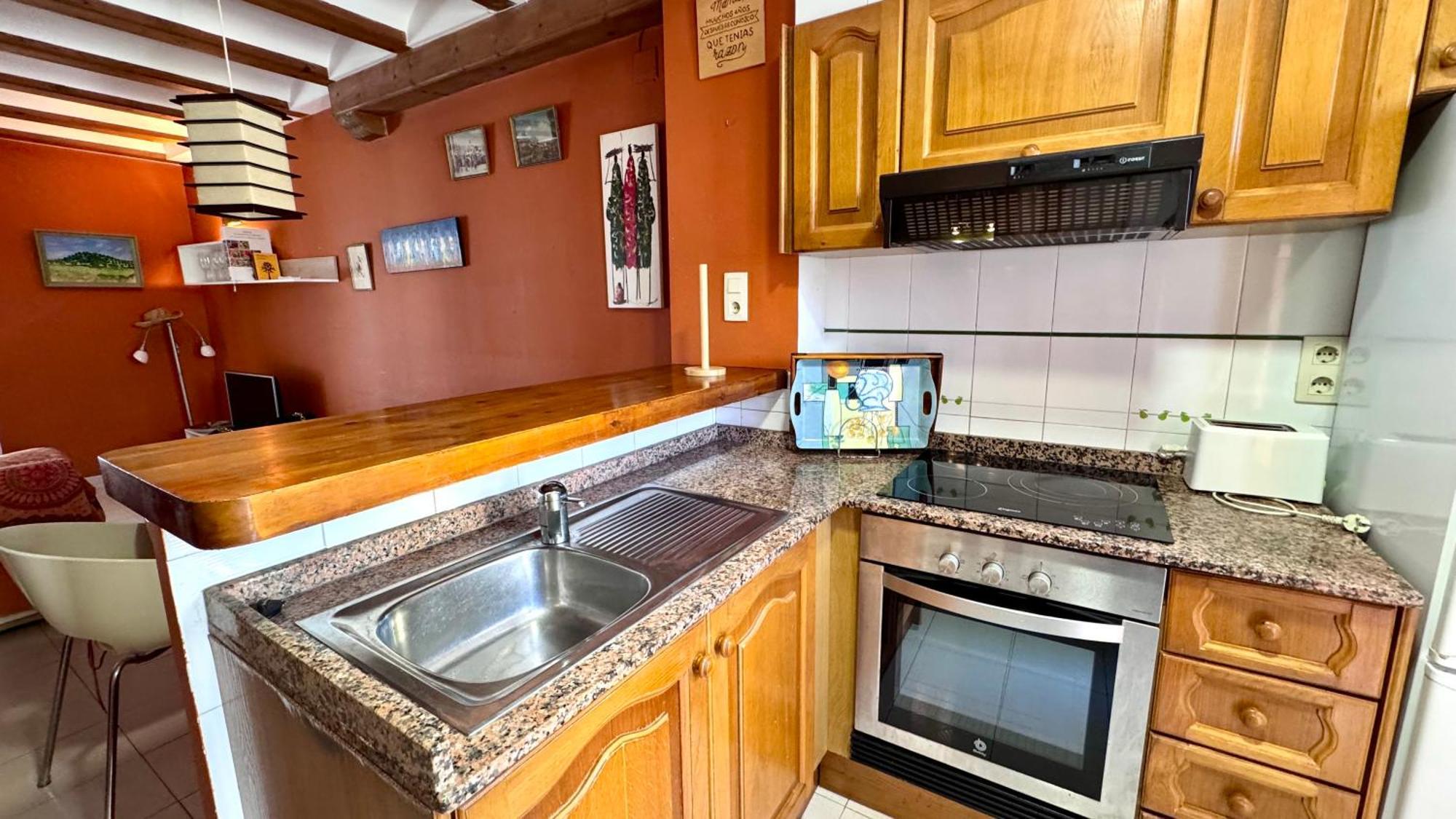 Bahia Azul Vyb Appartement Dénia